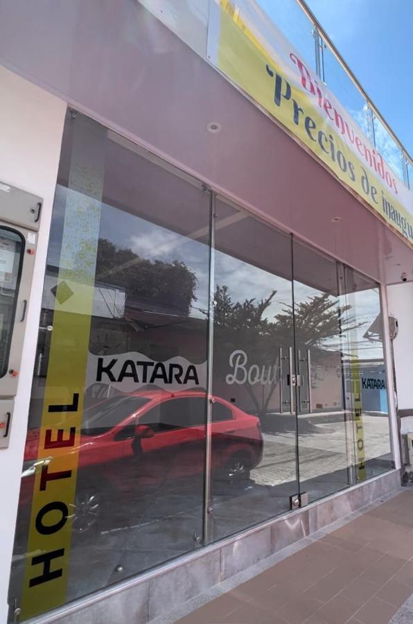 Katara Boutique Hotel Mariquita Exterior photo