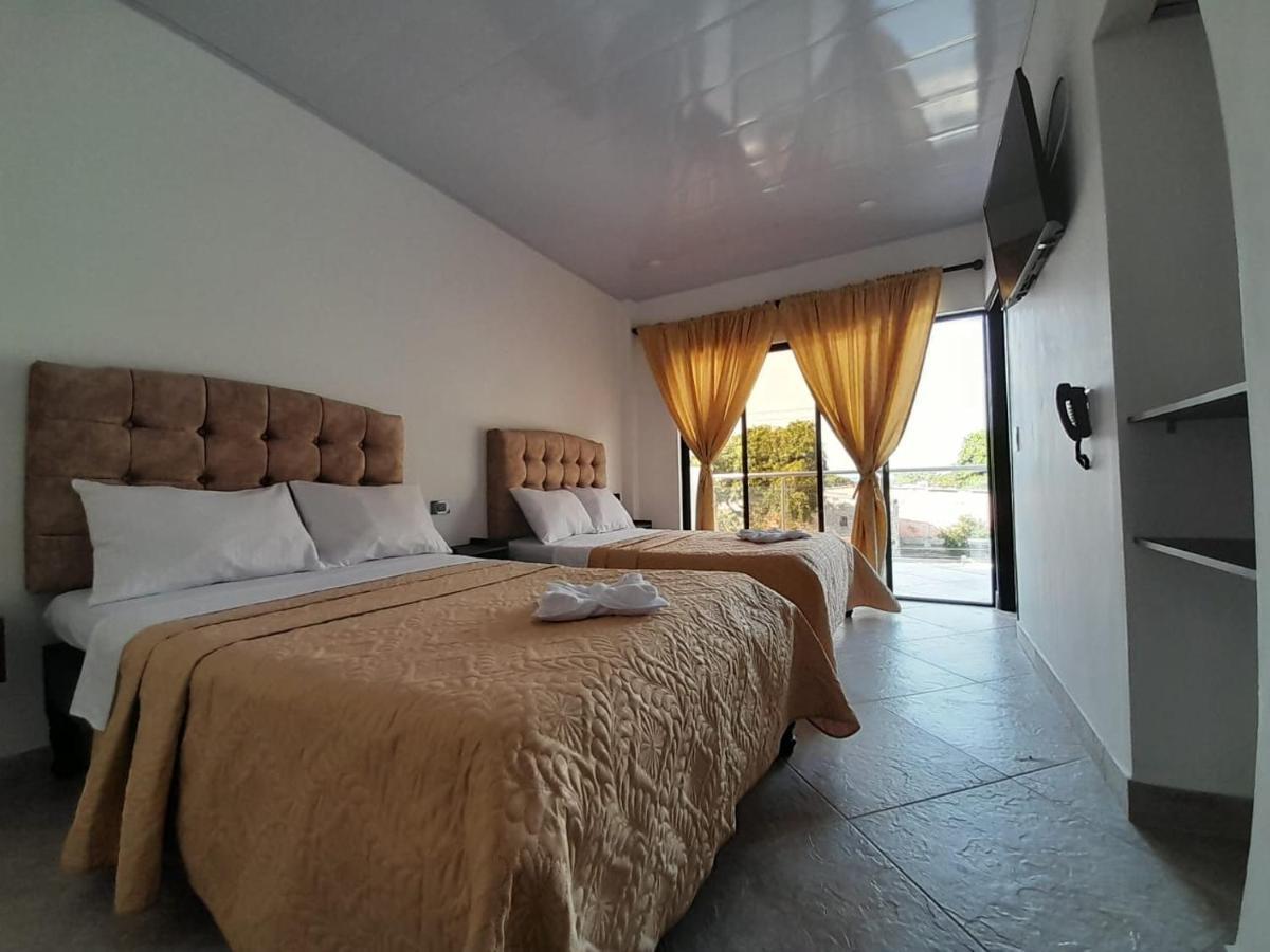 Katara Boutique Hotel Mariquita Exterior photo
