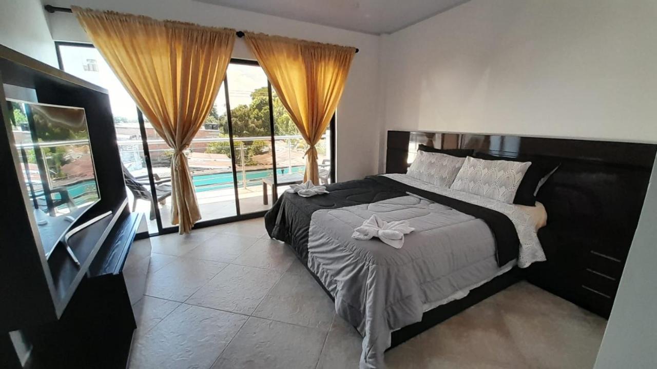 Katara Boutique Hotel Mariquita Exterior photo